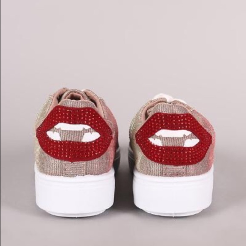 Bamboo Grandslam Fashion Sneaker